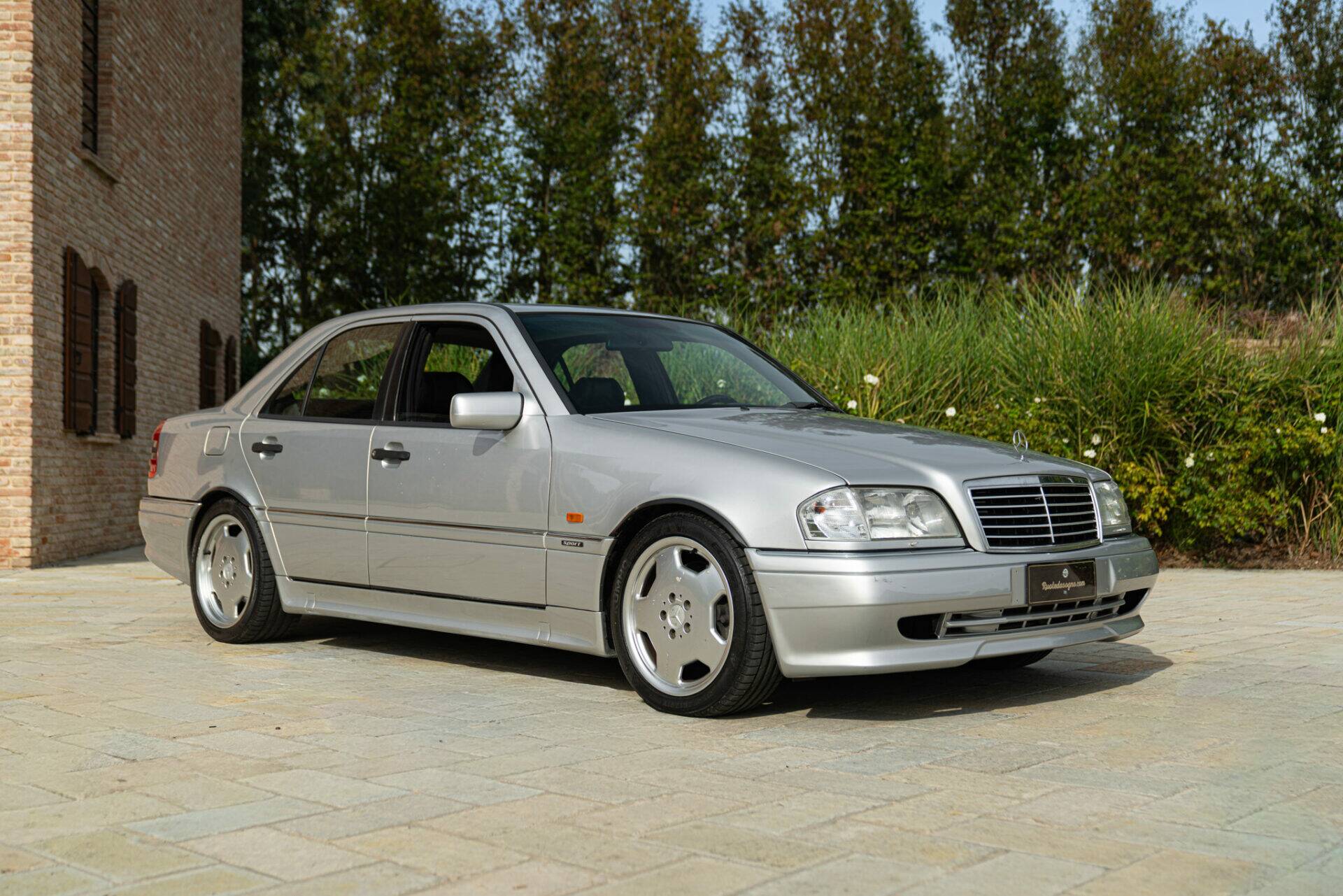 1995 Mercedes-Benz C 36 AMG, foto 2