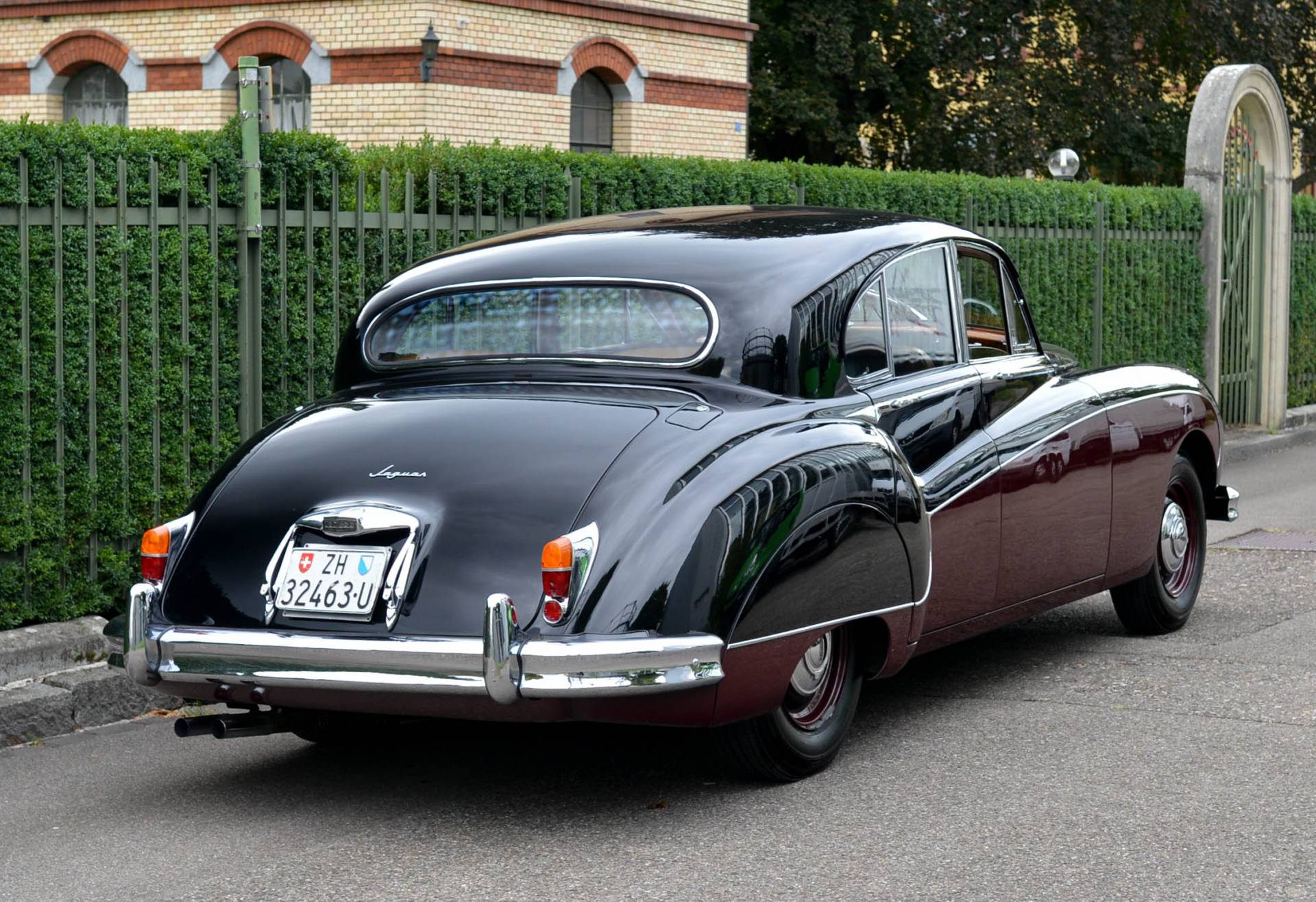 Jaguar Mk VIII (1957) für 55.795 EUR kaufen