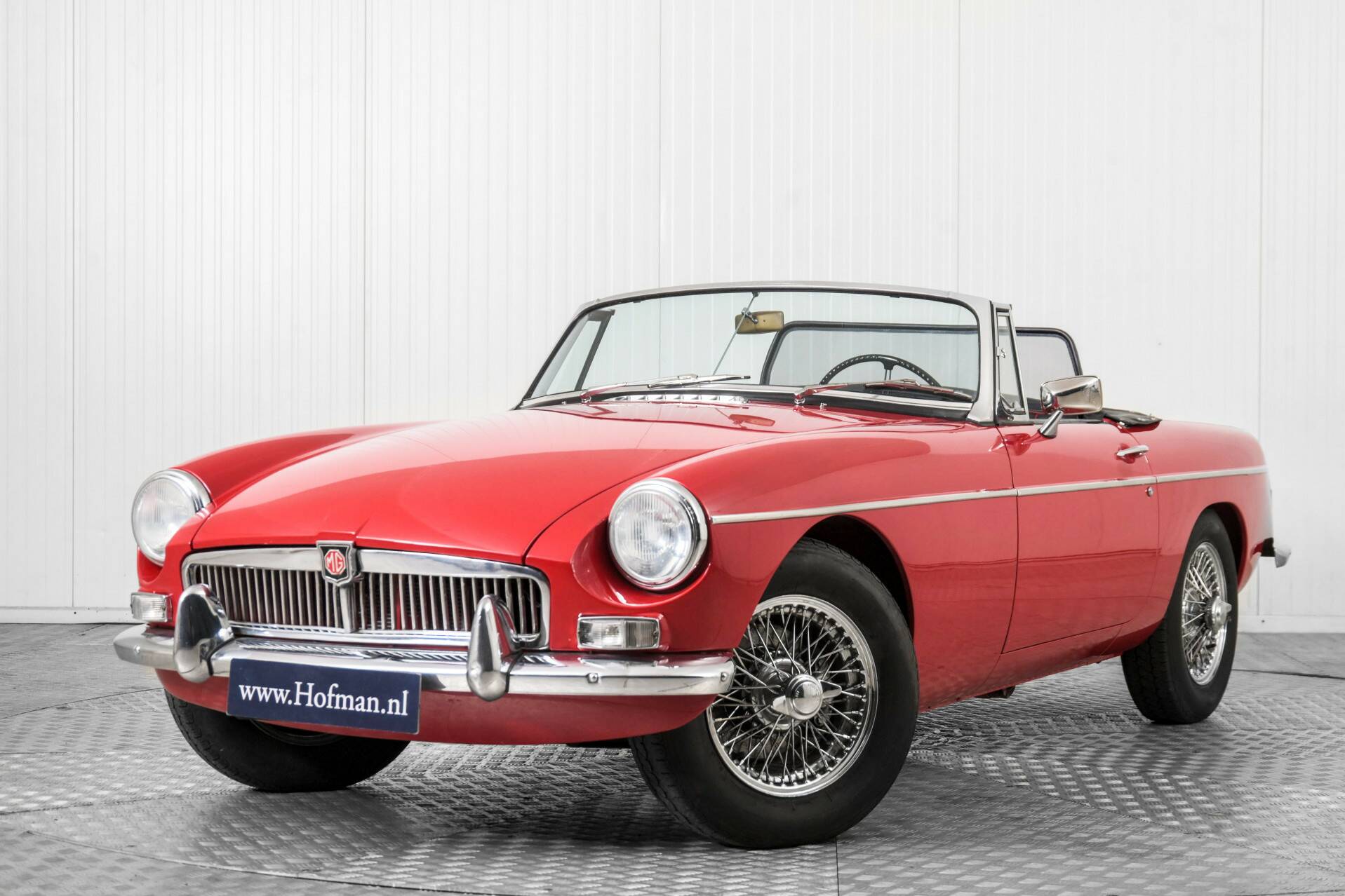 1966 MG MGB, foto 3
