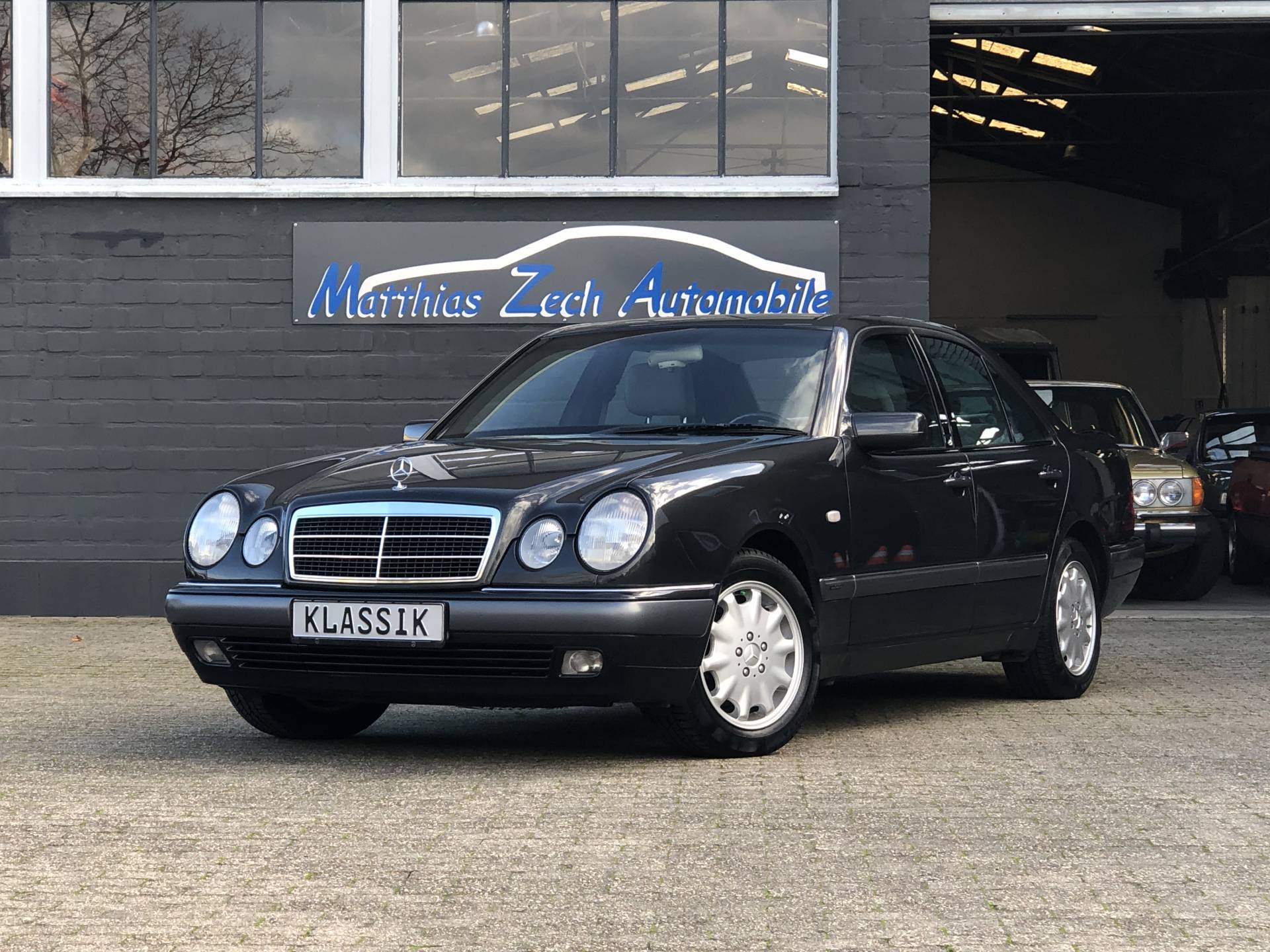 Mercedes Benz E 320 1997 Fur 7 950 Eur Kaufen