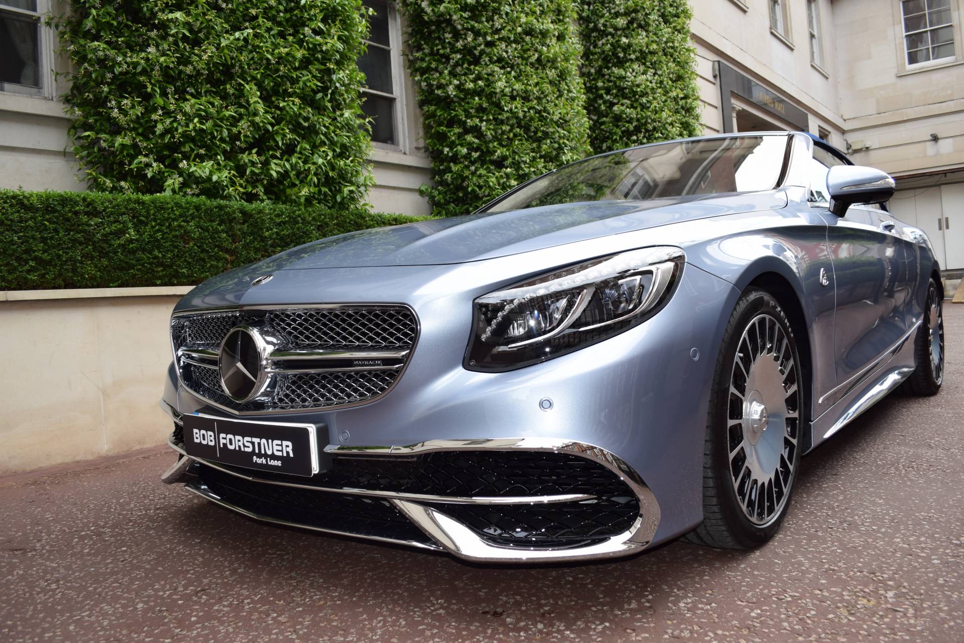 MercedesBenz Maybach S 650 Cabriolet (2018) for Sale