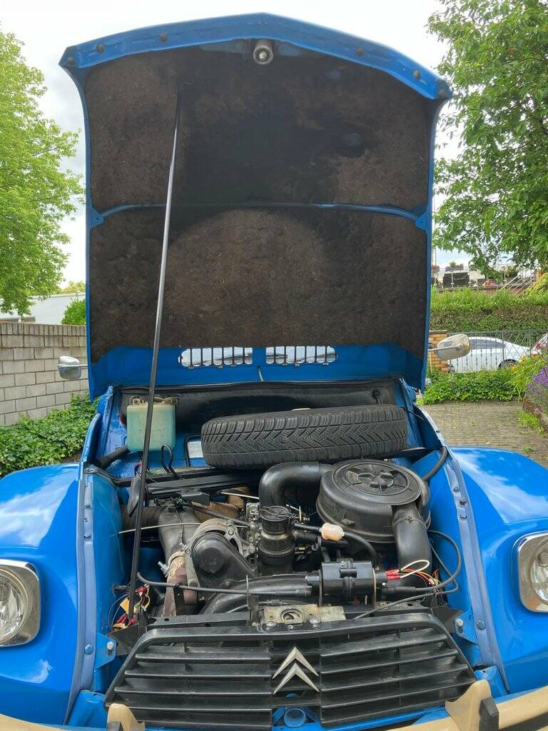 1986 Citroën Acadiane, foto 5