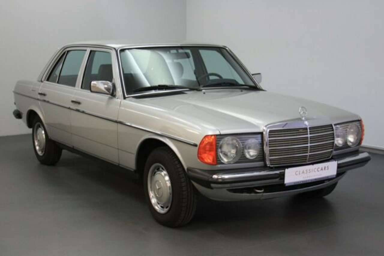 Mercedes Benz 230 E 1982 Fur 13 900 Eur Kaufen