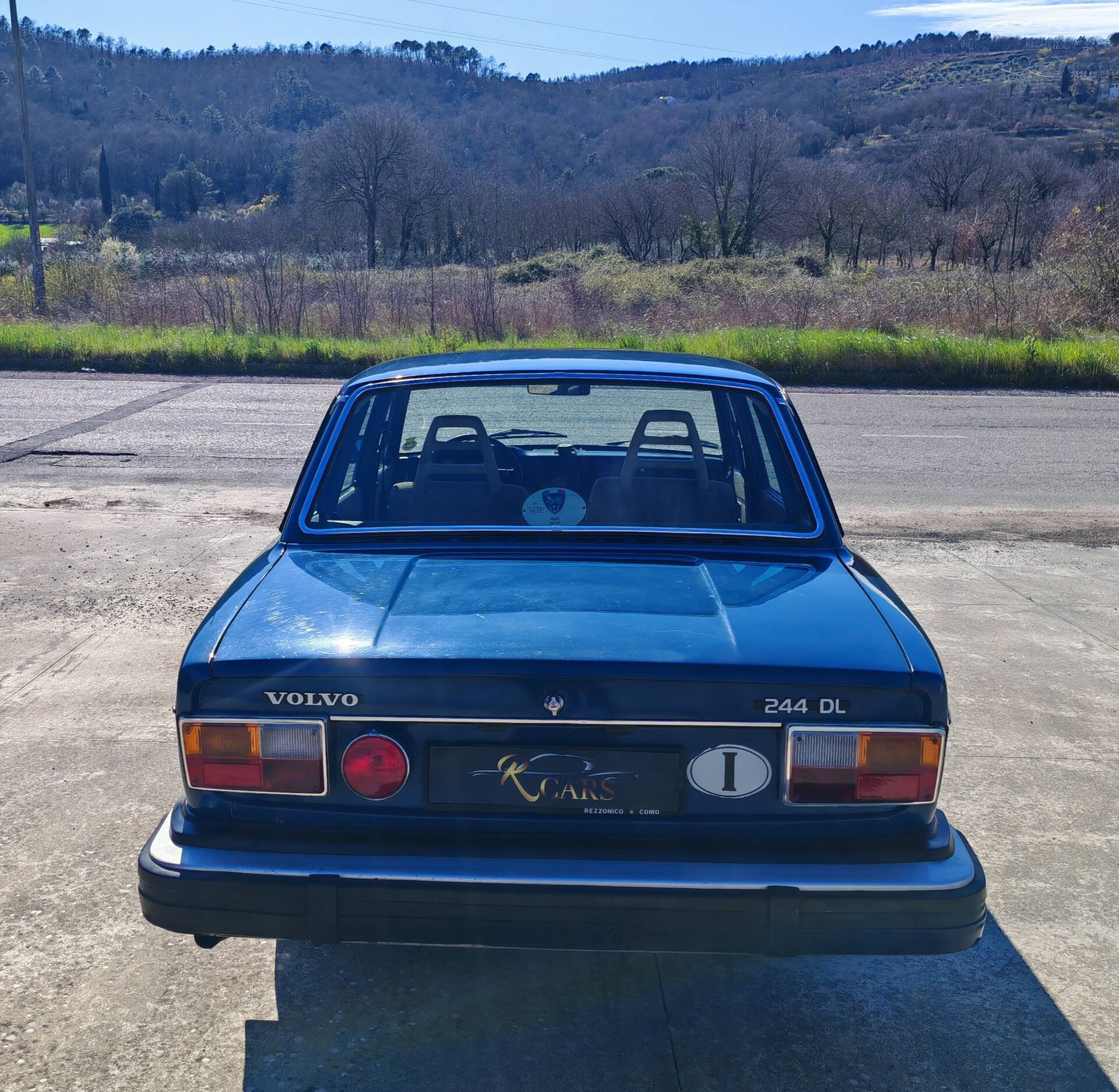 1978 Volvo 242, foto 6