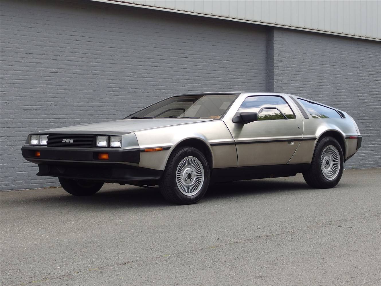 DeLorean DMC 12 Classic Cars for Sale - Classic Trader