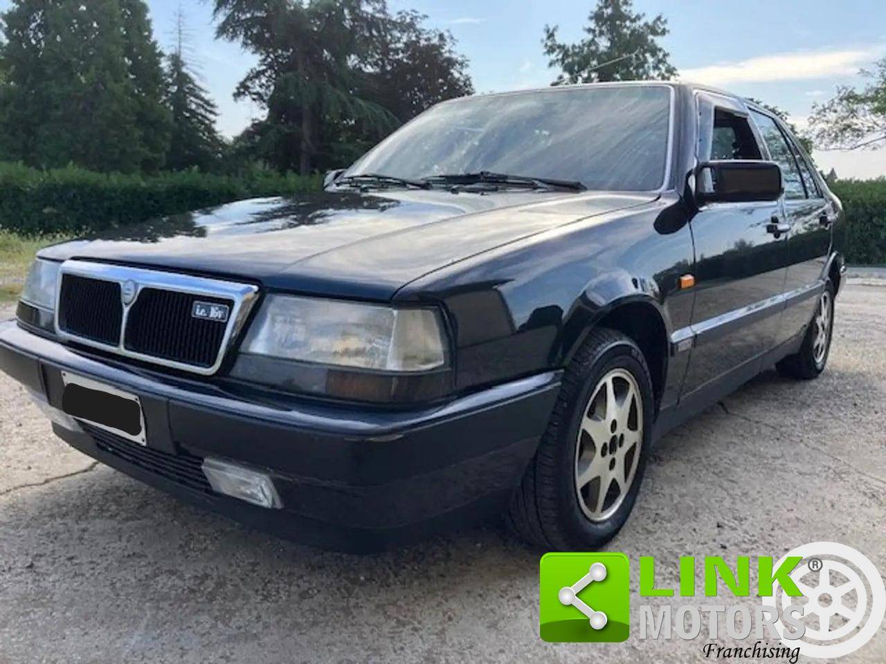 Lancia Thema Classic Cars for Sale - Classic Trader