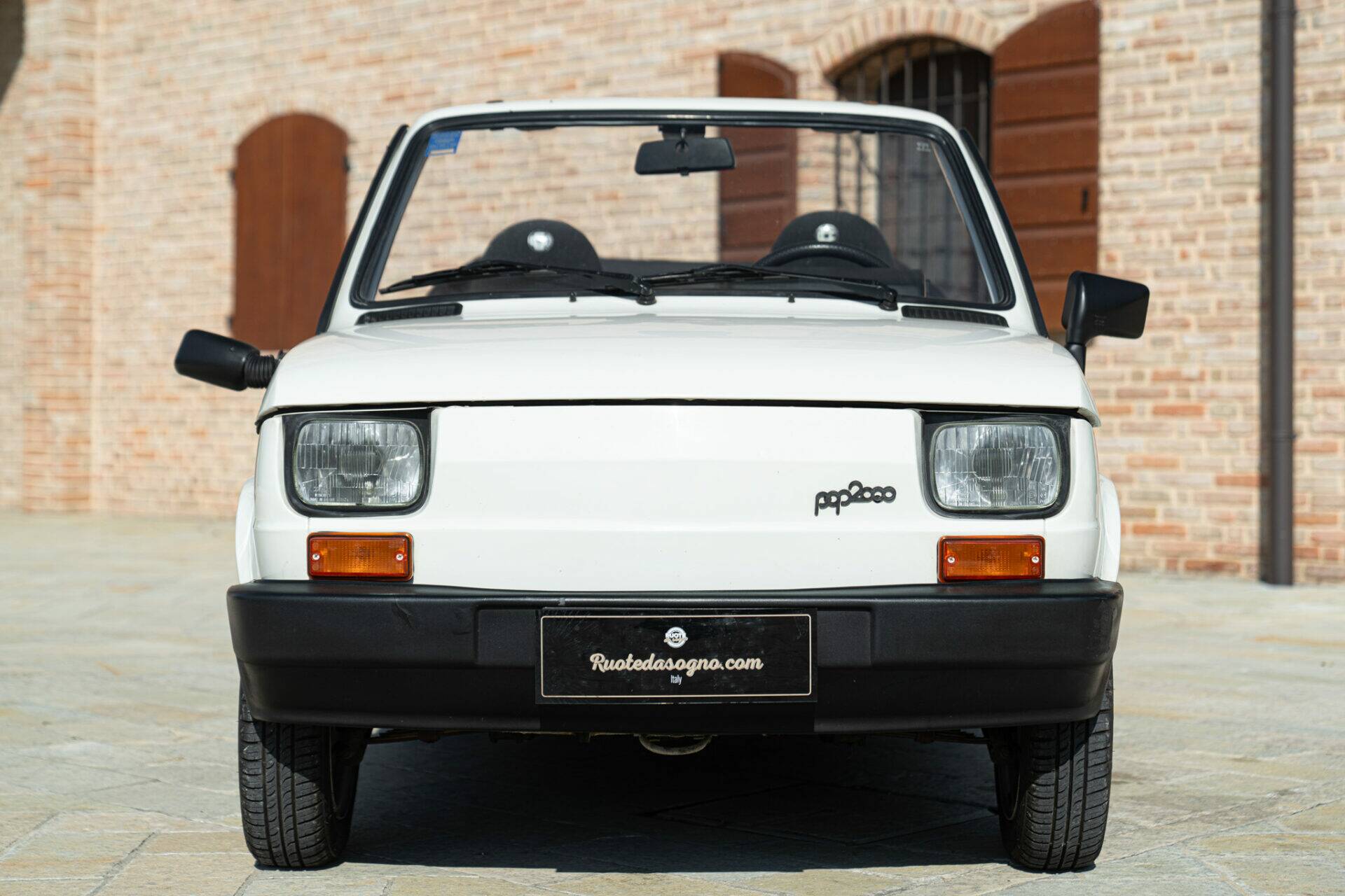 1992 FIAT 126 Pop 2000, foto 3