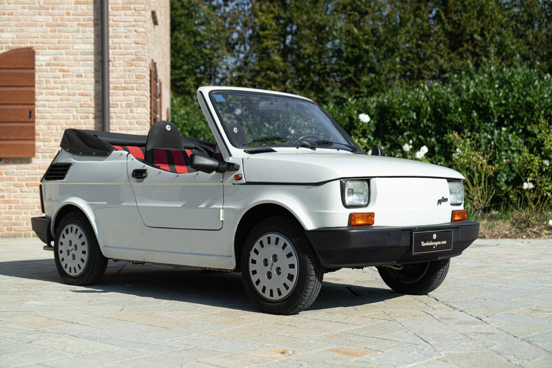 1992 FIAT 126 Pop 2000, foto 2