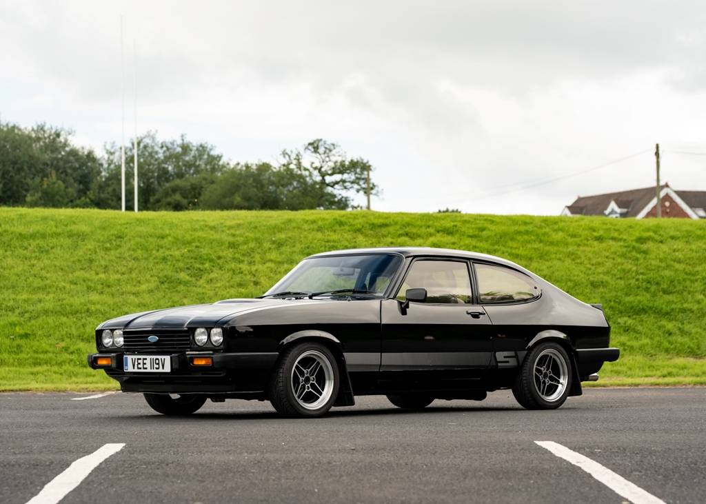 Ford Capri Oldtimer kaufen Classic Trader