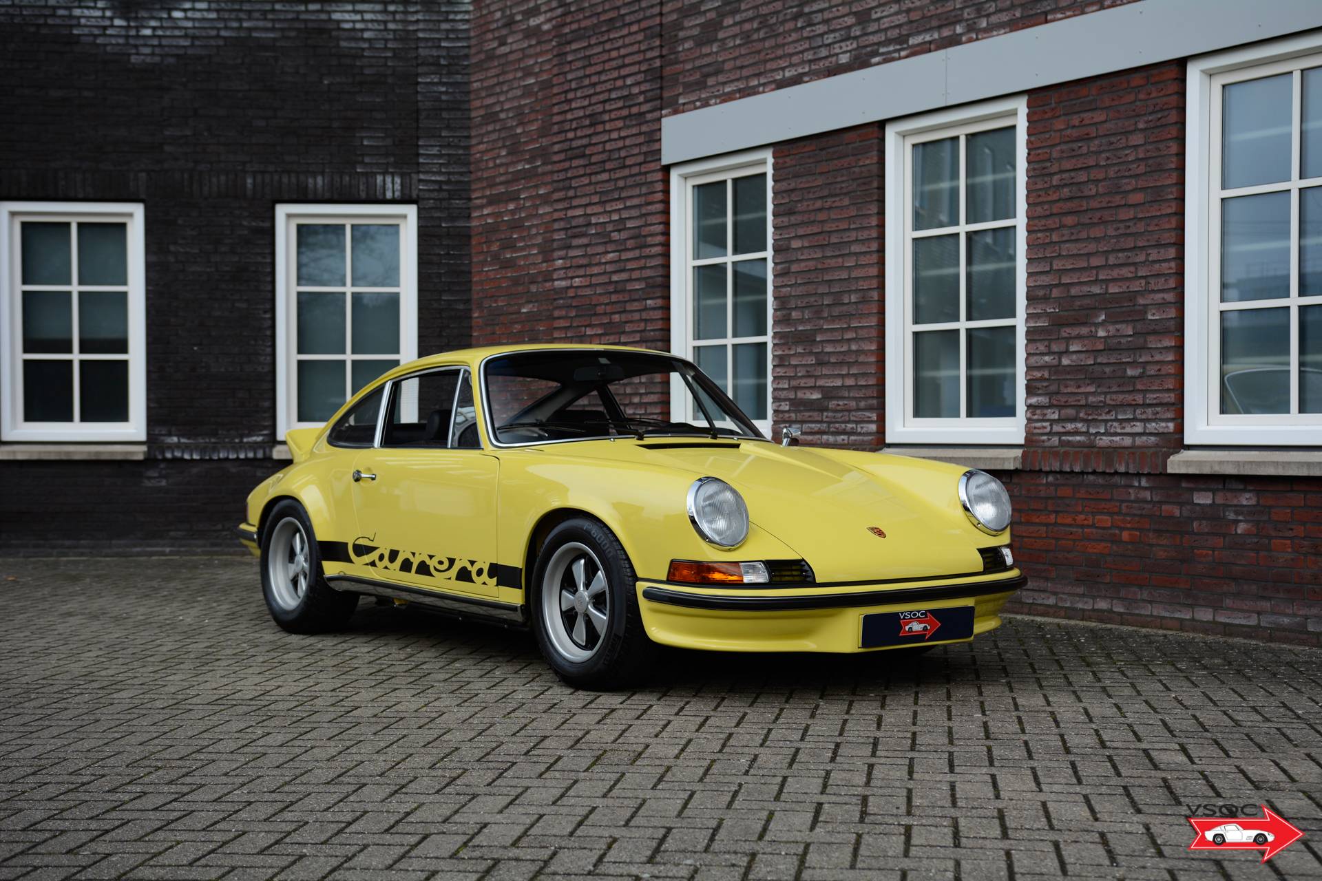 Porsche 911 Carrera RS  (Touring) (1973) for Sale - Classic Trader