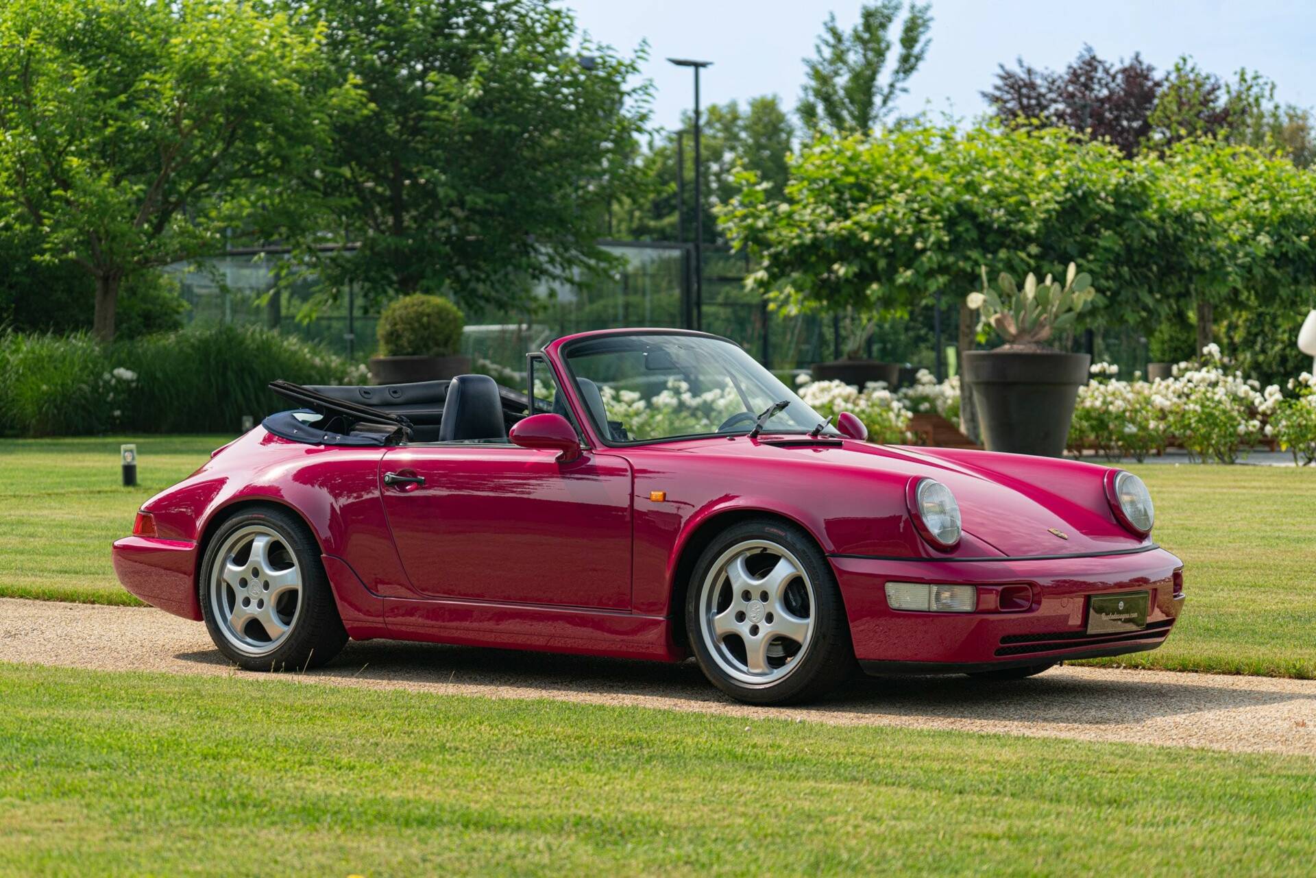 1991 Porsche 911 Carrera 2, foto 10