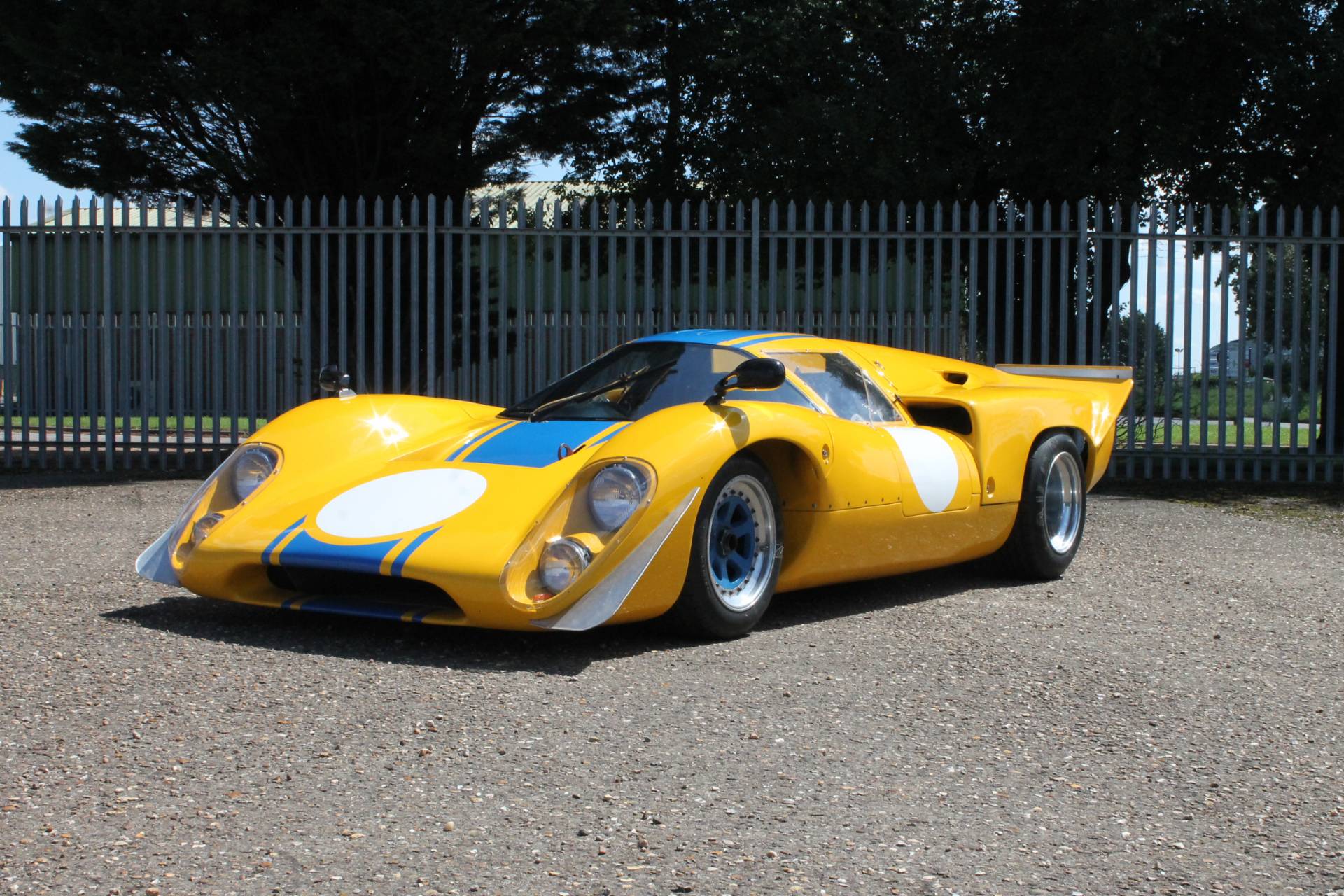 Lola T70 Mk IIIB (1979) for Sale - Classic Trader