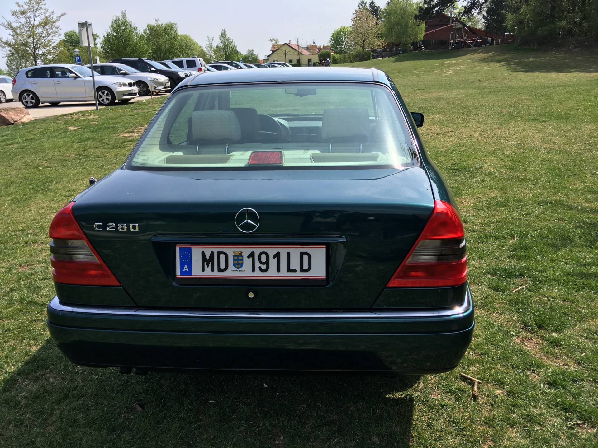 Mercedes Benz C 280 1995 Fur 3 900 Eur Kaufen