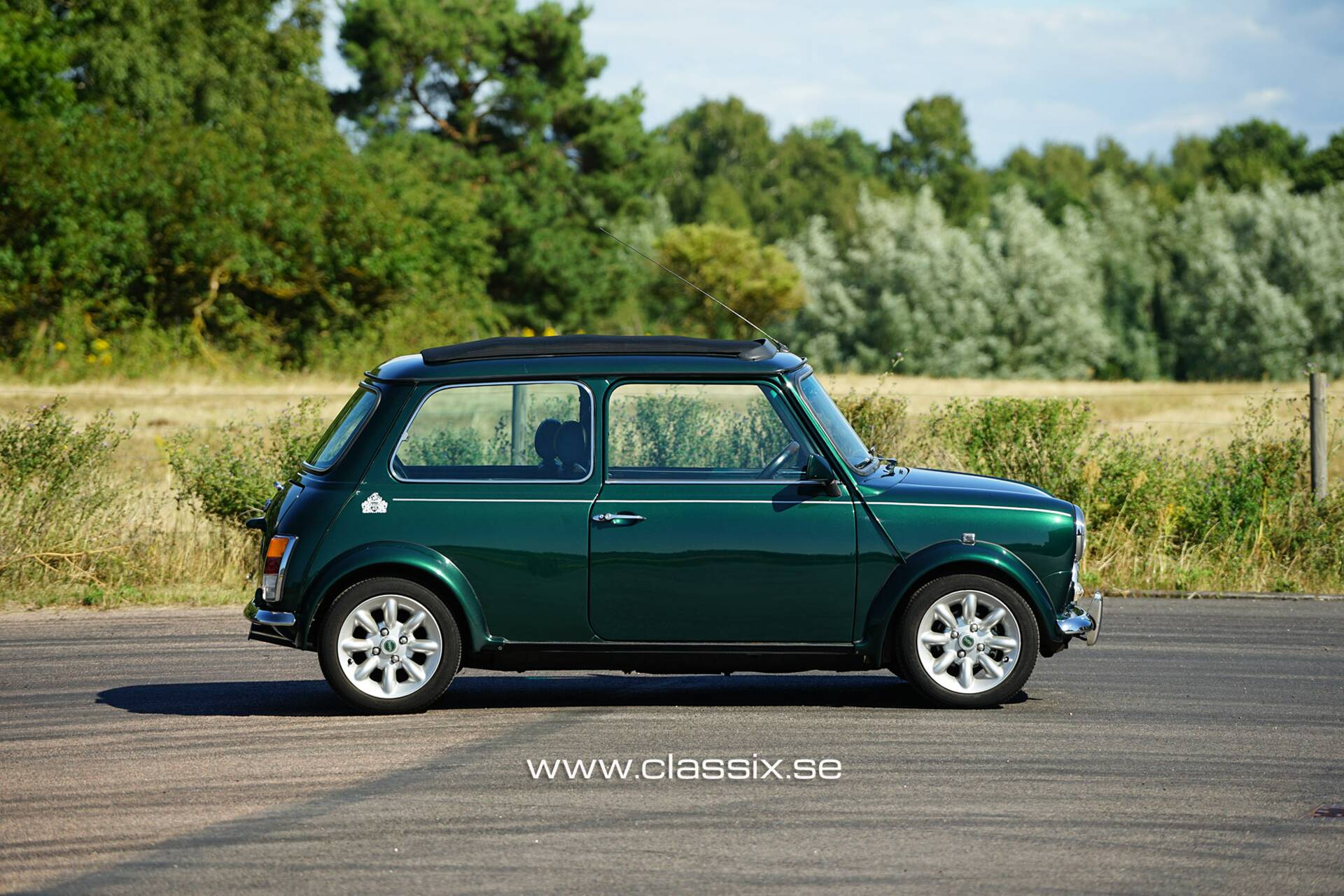1999 Mini Cooper 1.3i MPI, foto 4
