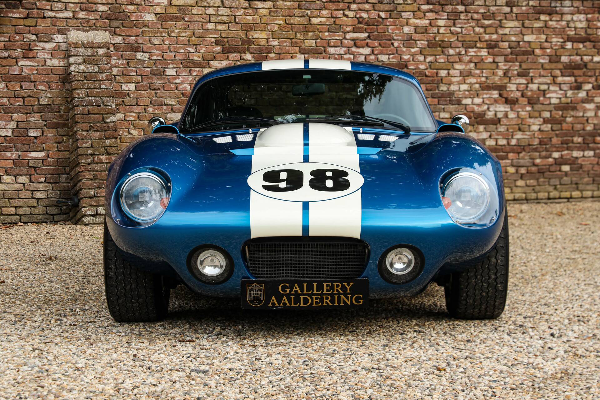 1964 Shelby Daytona Cobra Coupe, foto 5