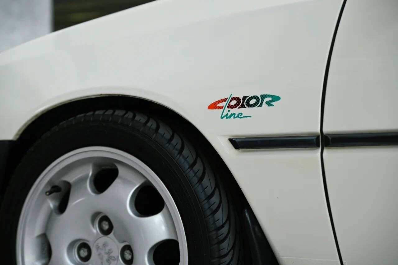 1991 Peugeot 205, foto 9