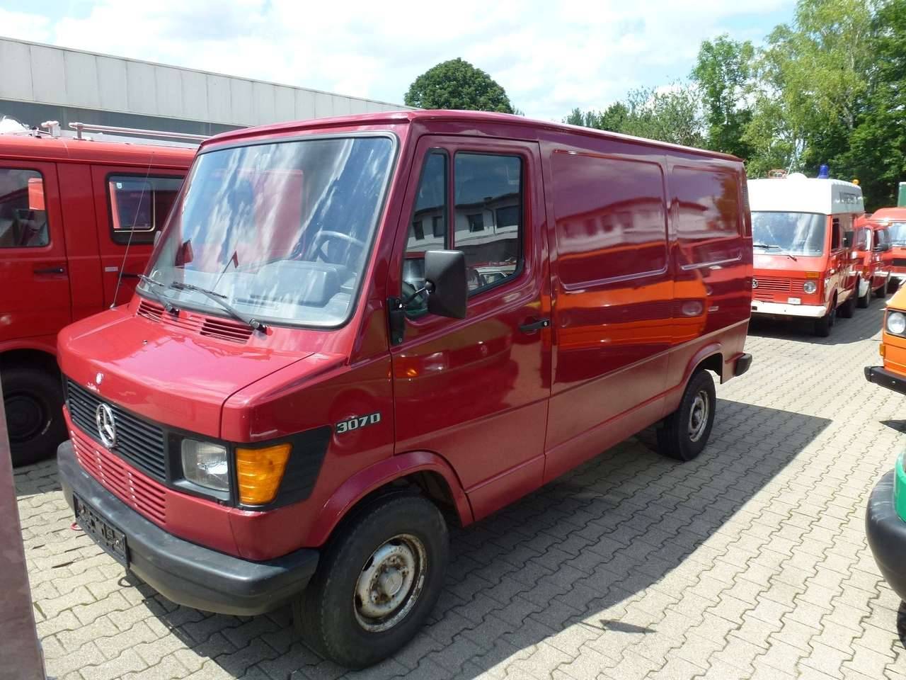 Mercedes Benz T1 Oldtimer Kaufen Classic Trader