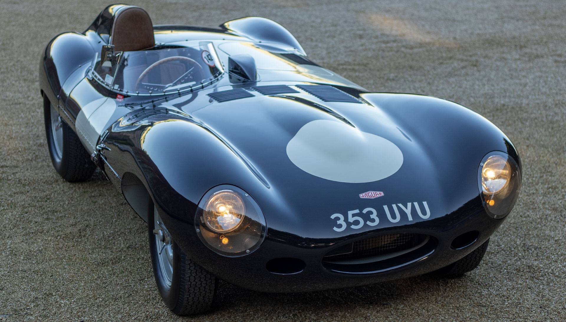 Jaguar D-Type (1956) for Sale - Classic Trader