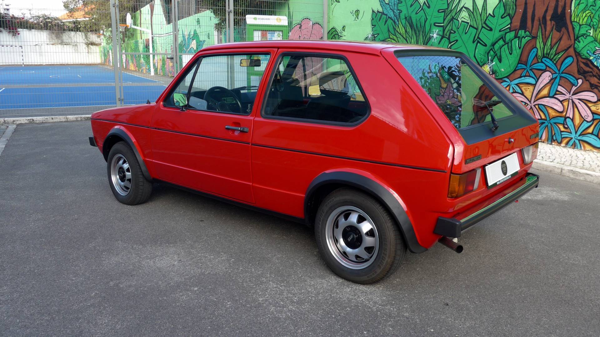 For Sale: Volkswagen Golf Mk I GTI 1.6 (1980) offered for GBP 17,874