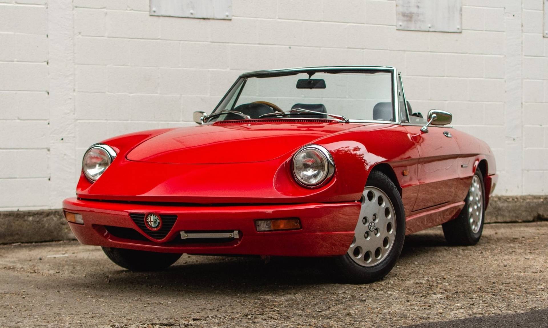 Alfa Romeo Spider Classic Cars for Sale - Classic Trader