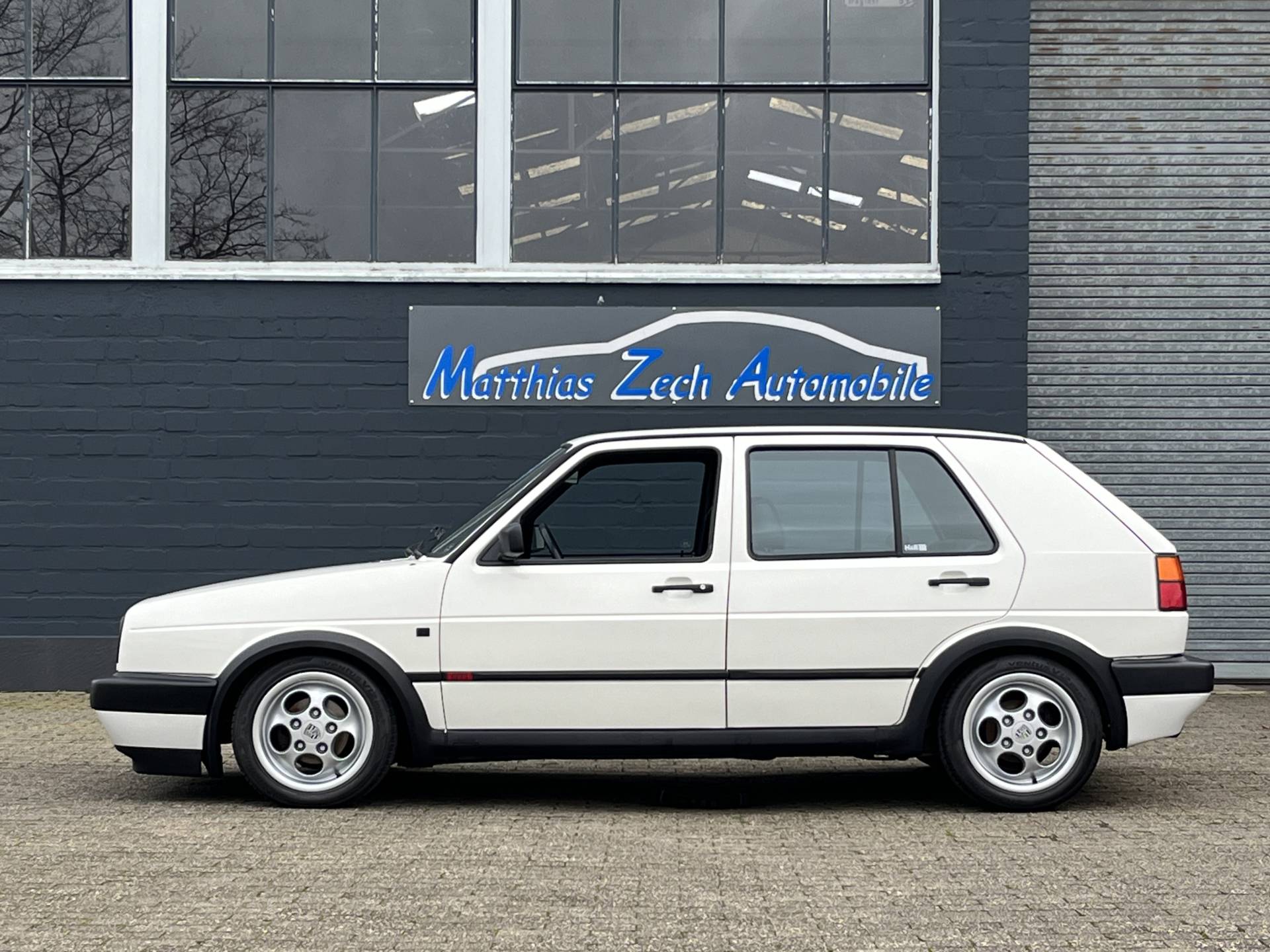 Volkswagen Golf Typ 19E Classic Cars for Sale - Classic Trader