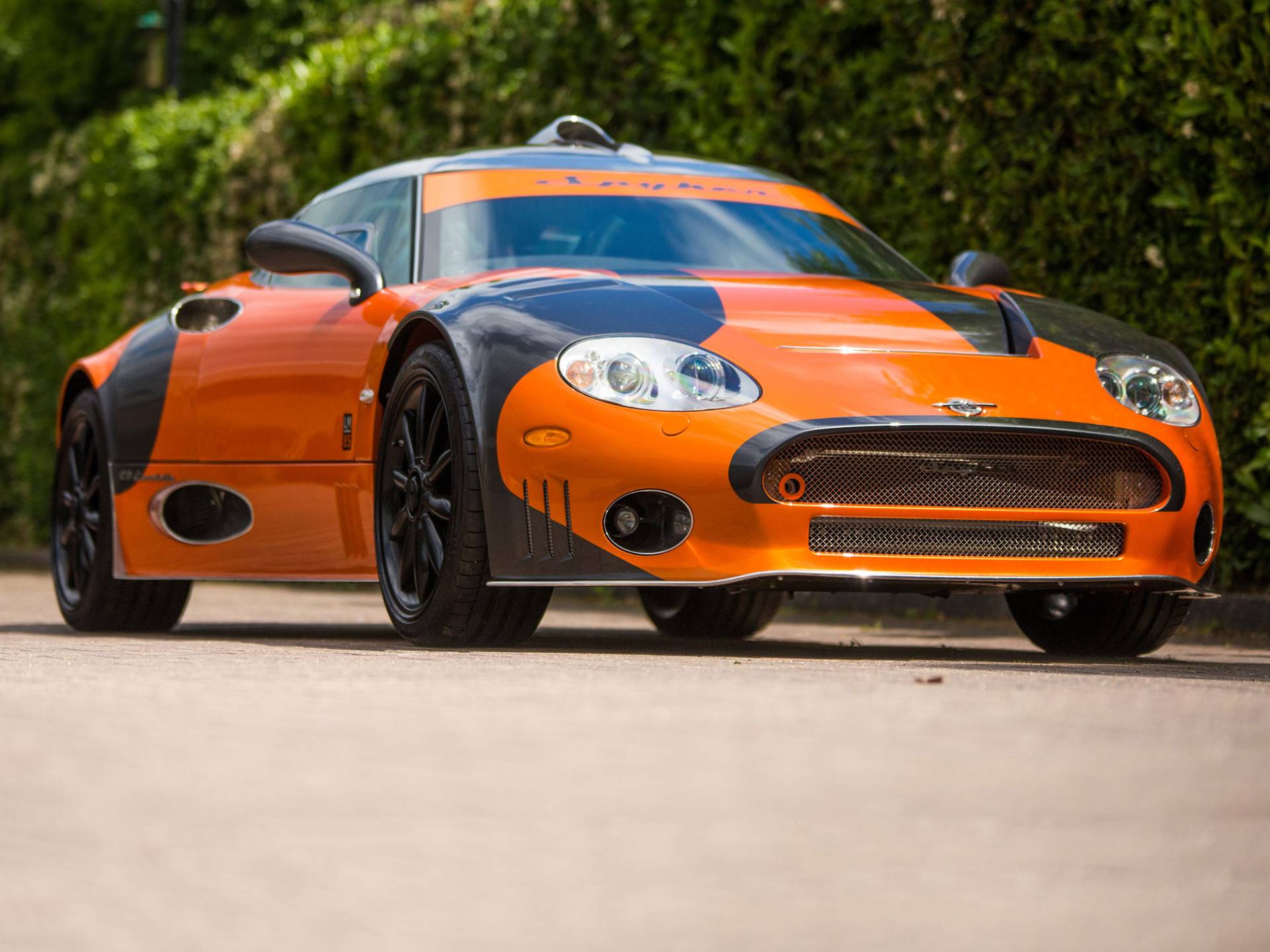 For Sale: Spyker C8 Laviolette LM85 (2010) offered for GBP 240,000