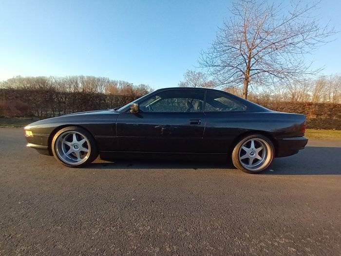 BMW 850i (1990) en vente pour Prix sur demande