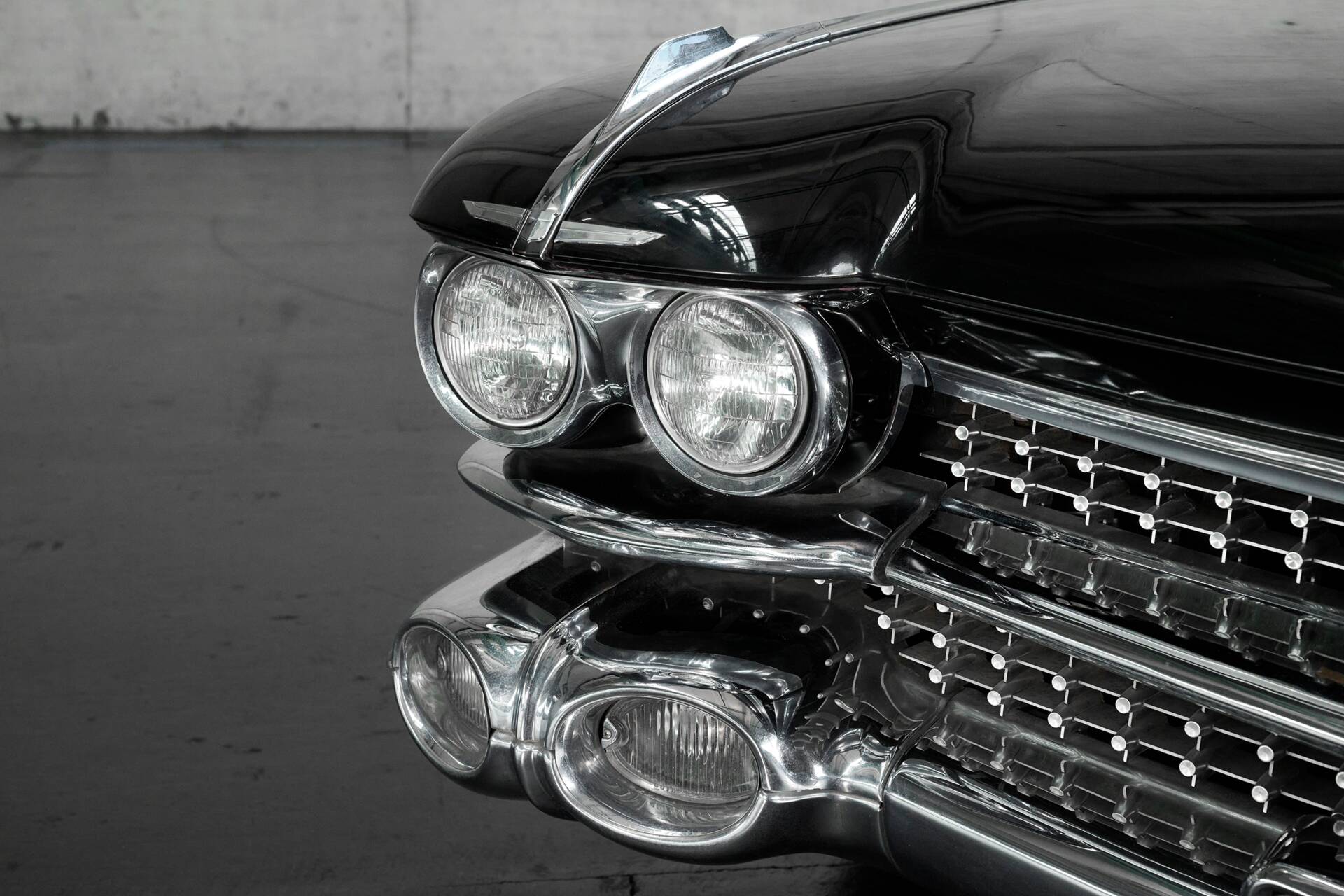 1959 Cadillac 75 Fleetwood, foto 9