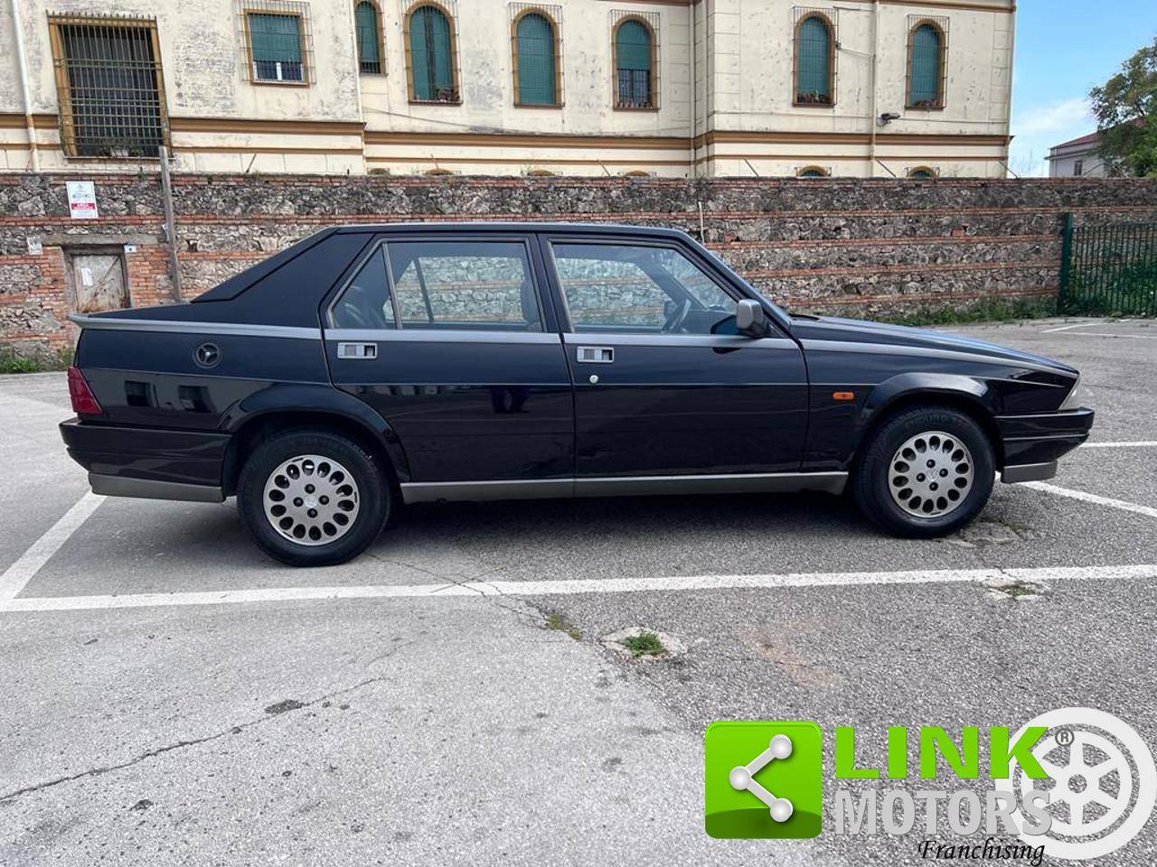 For Sale: Alfa Romeo 75 1.6 (1992) offered for £4,895