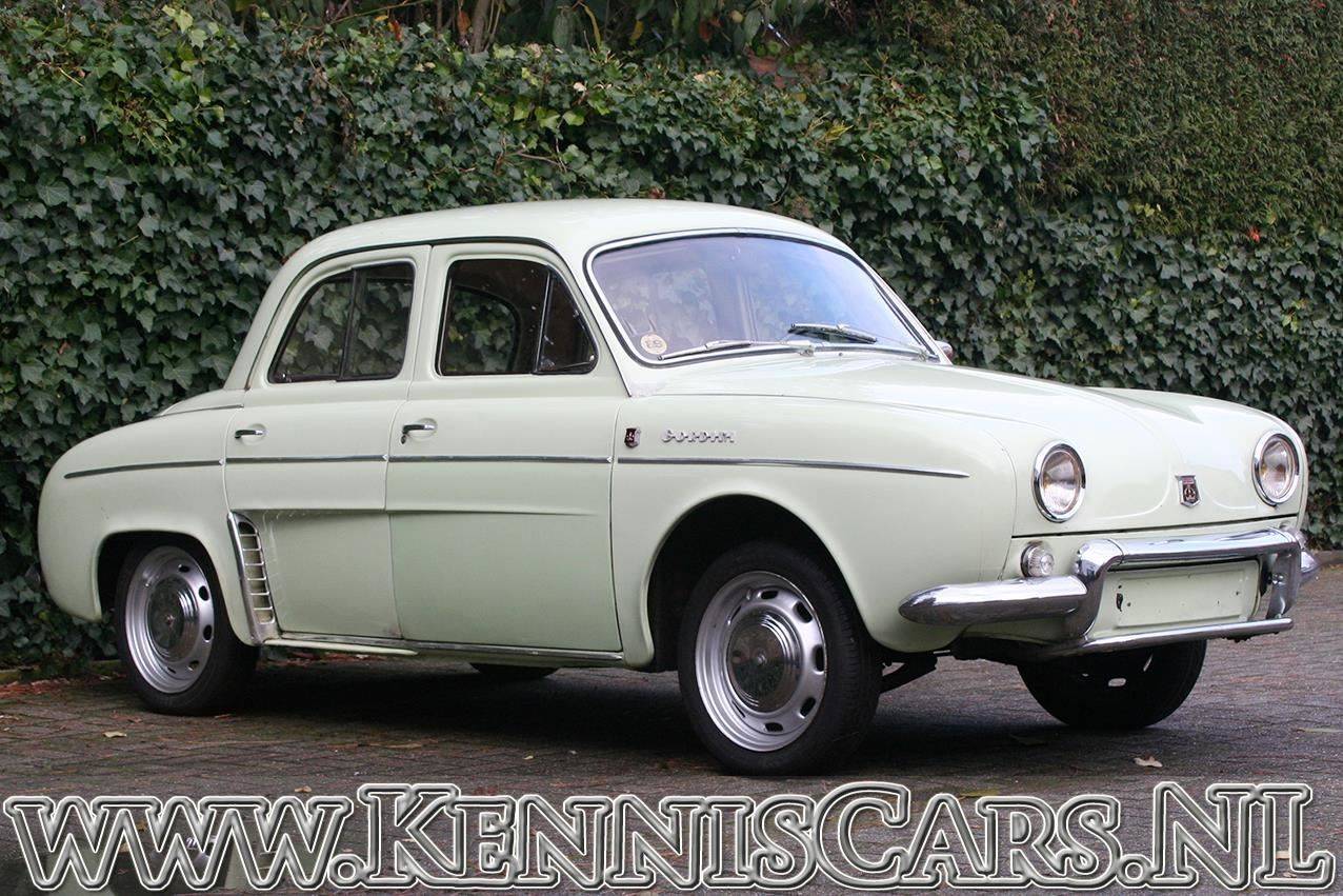 For Sale Renault Dauphine Gordini (1963) offered for AUD 15,541
