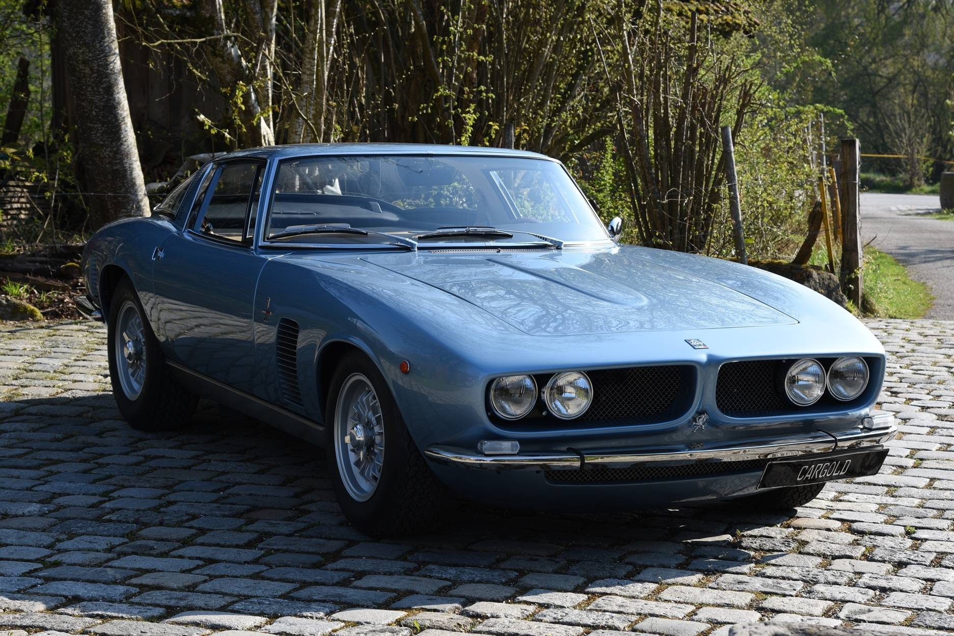 Iso Grifo Kaufen