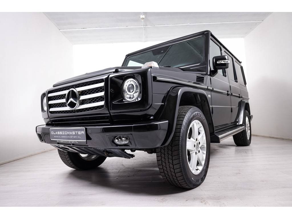 Mercedes Benz G 500 Lang 2001 Fur 46 950 Eur Kaufen