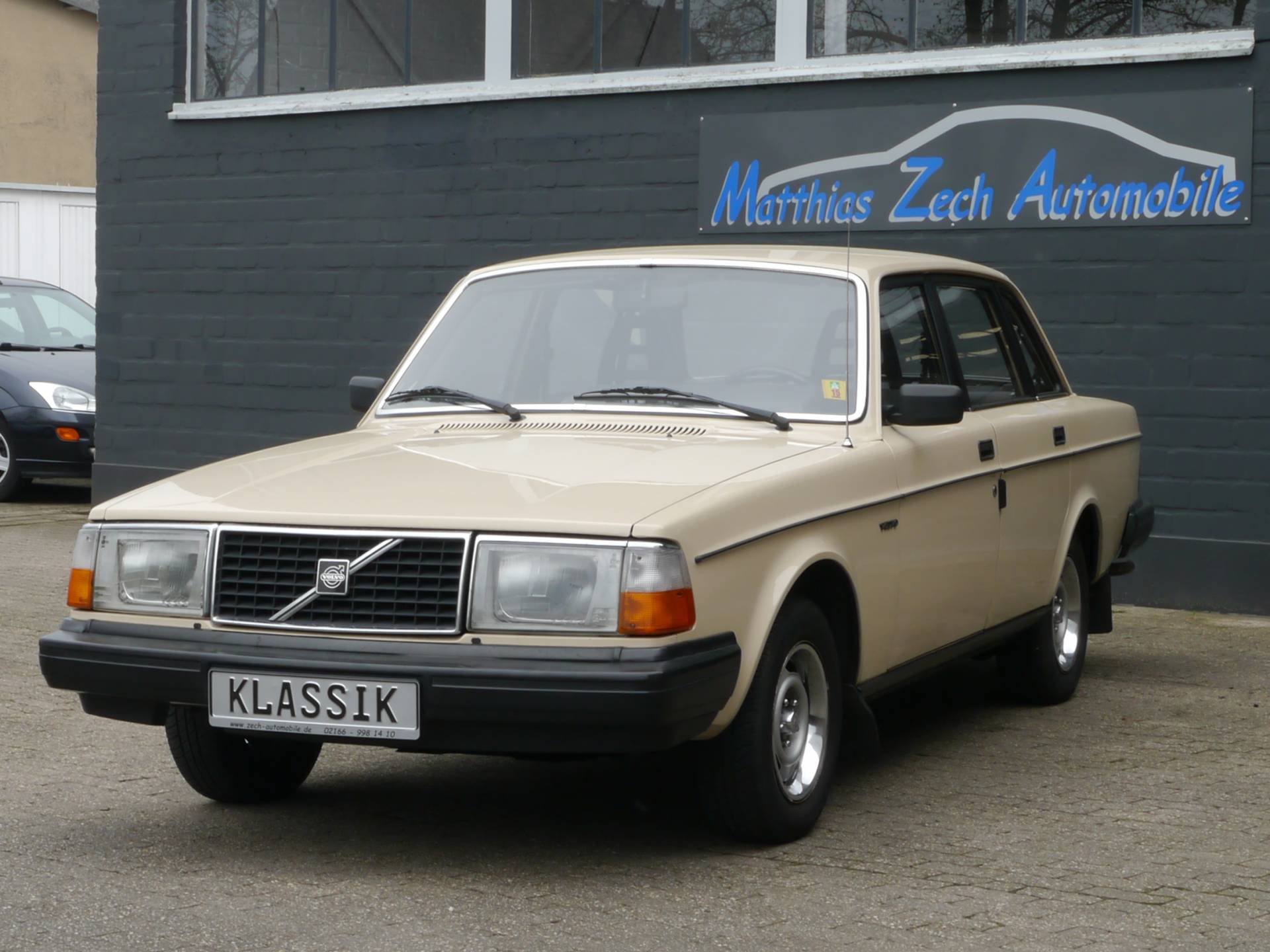 Volvo 244 dl