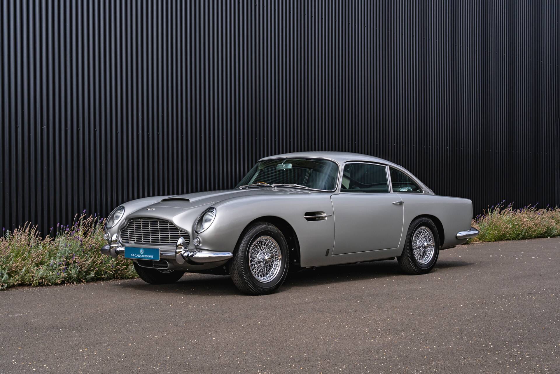 1964 Aston Martin DB 5, foto 4