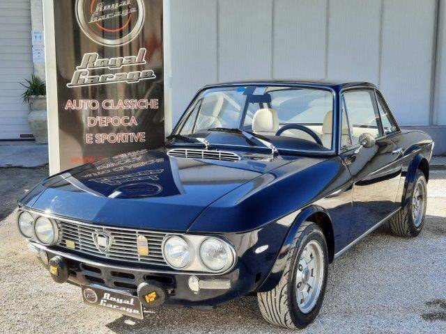 Lancia Fulvia Oldtimer kaufen - Classic Trader