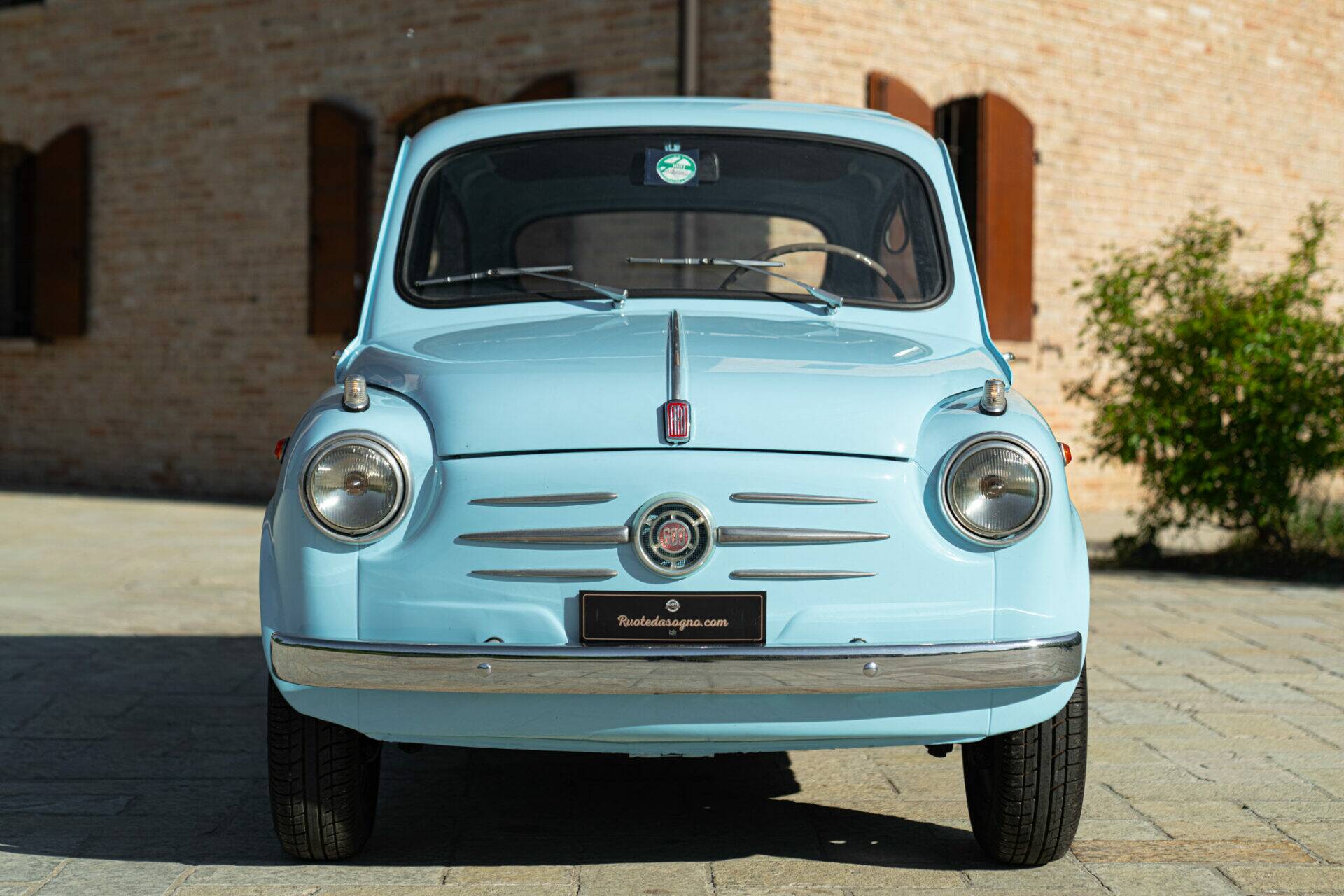 1957 FIAT 600, foto 3