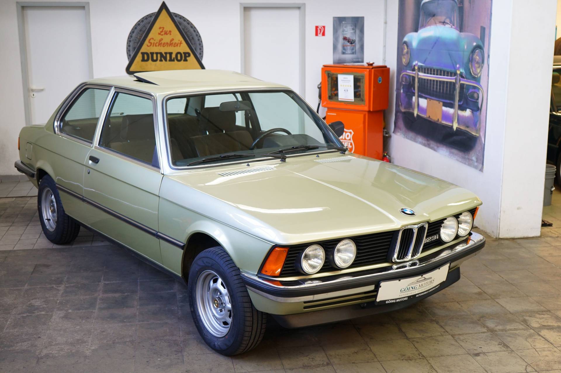 BMW 3er Oldtimer kaufen - Classic Trader