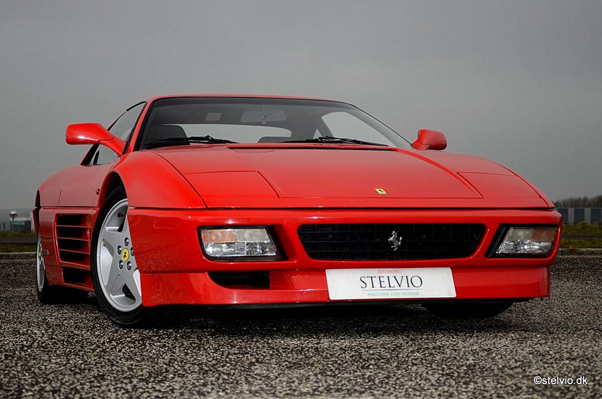 Ferrari 348 gtb