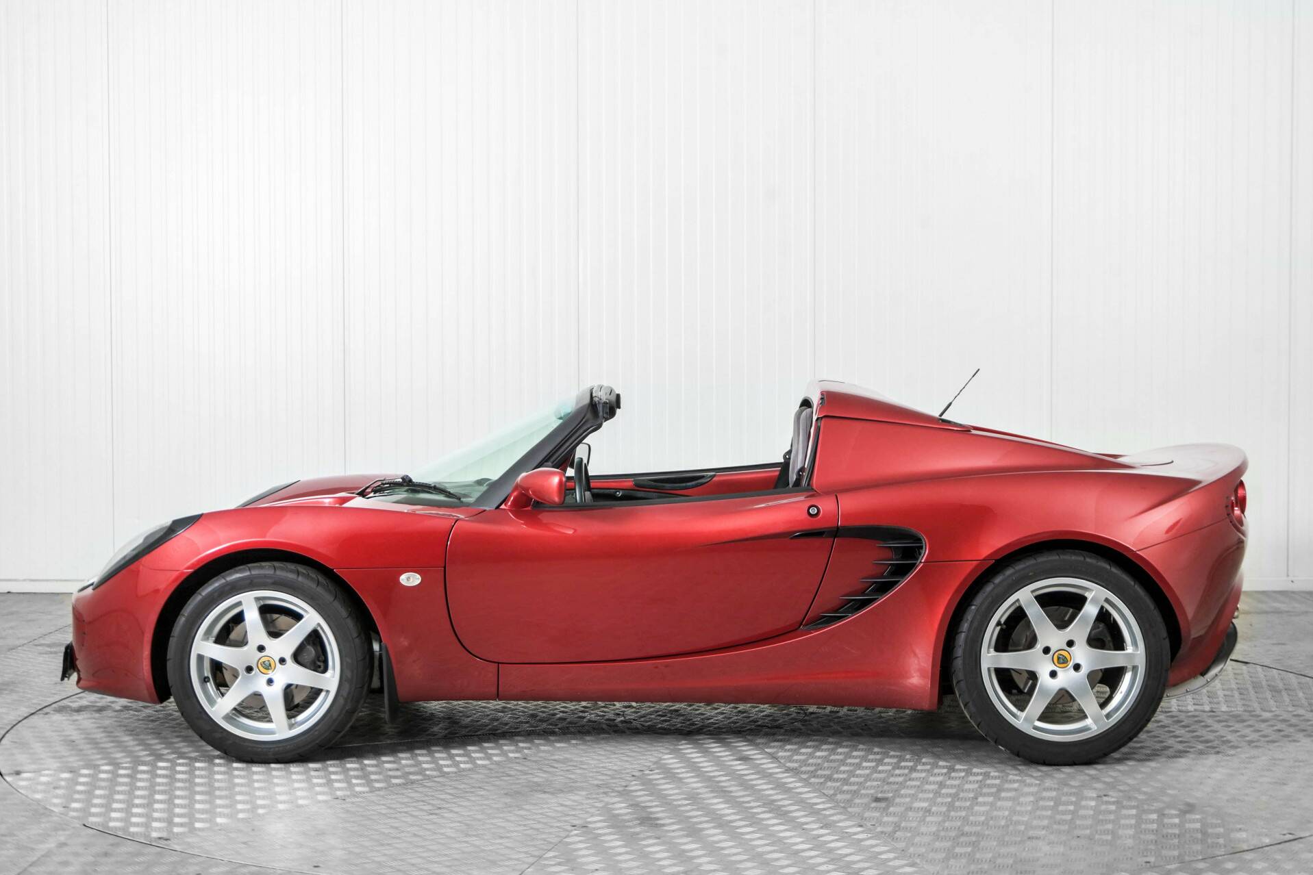 2001 Lotus Elise, foto 9