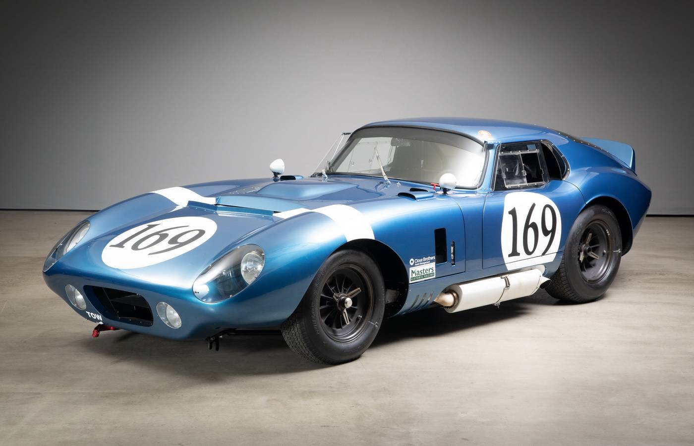 Shelby Daytona Preis