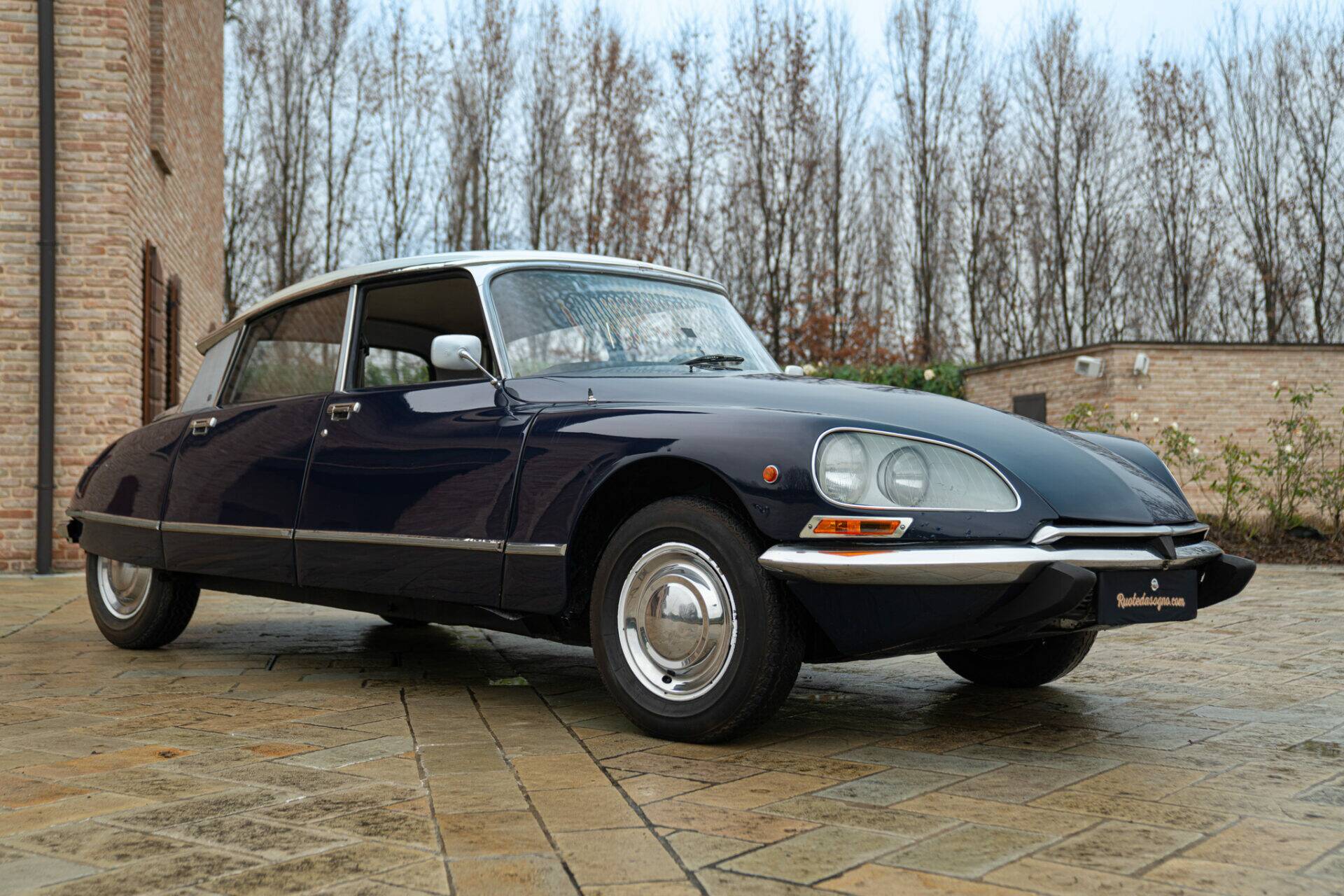 1972 Citroën DS 20, foto 2