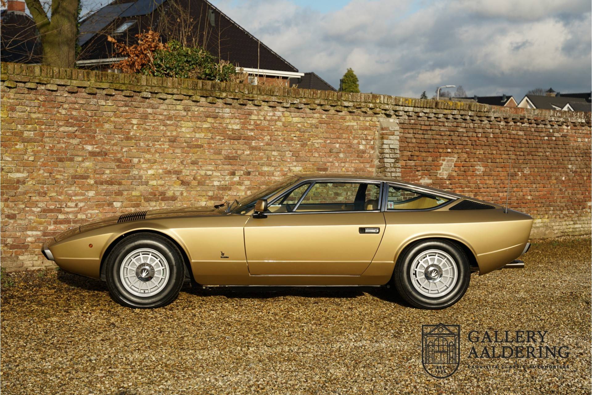 Maserati Khamsin Classic Cars for Sale - Classic Trader