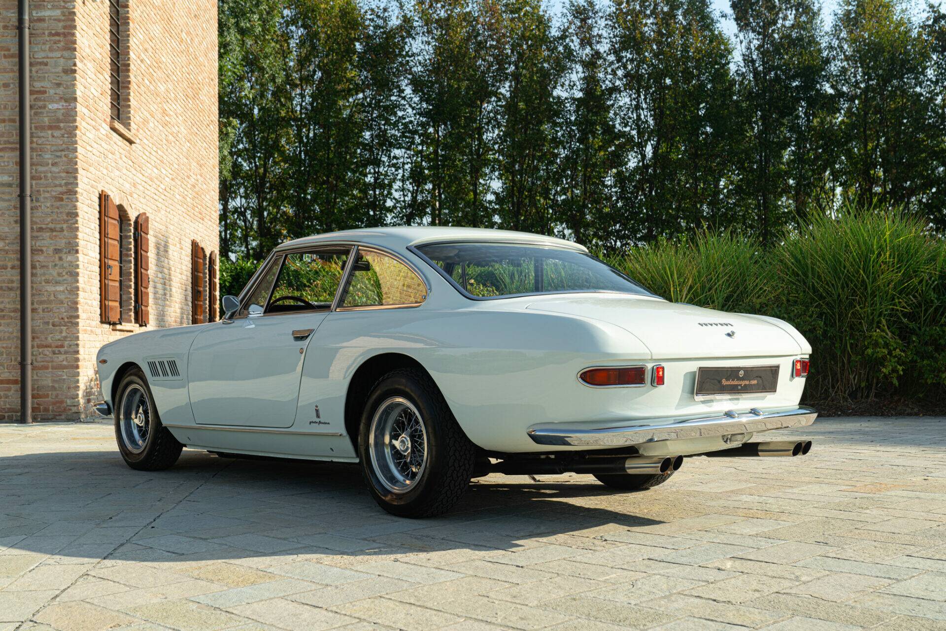 1964 Ferrari 330 GT 2+2, foto 8