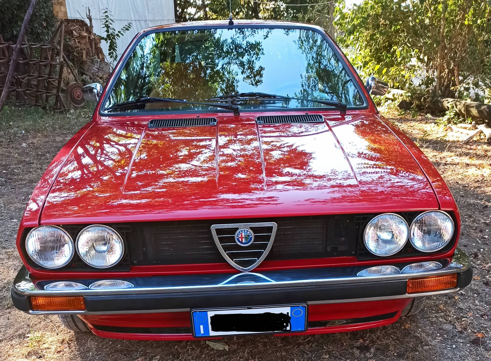 Alfa Romeo Alfasud Oldtimer kaufen Classic Trader