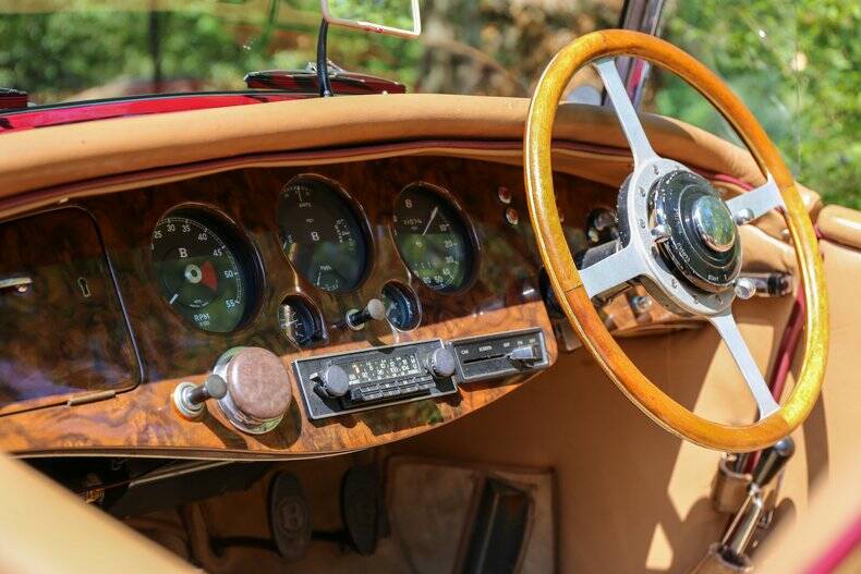 1949 Bentley Mark VI, foto 8