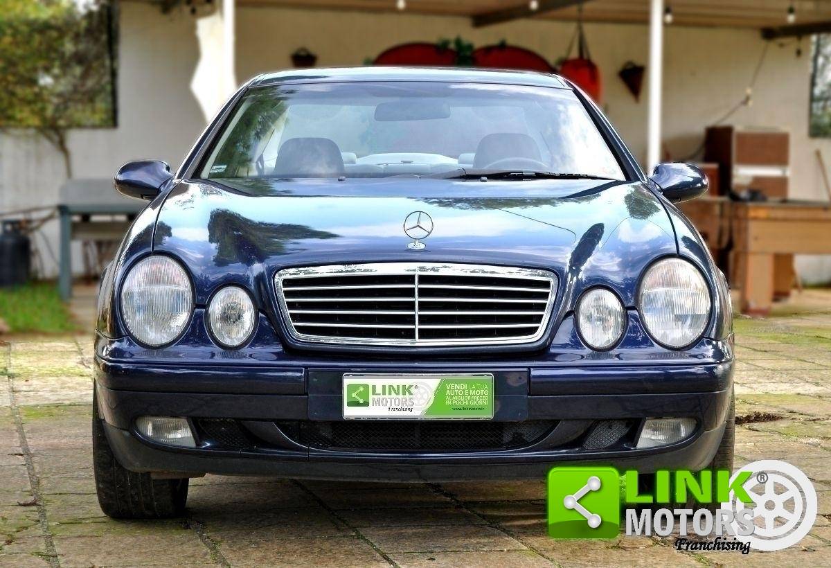 Mercedes Benz Clk Classic Cars For Sale Classic Trader