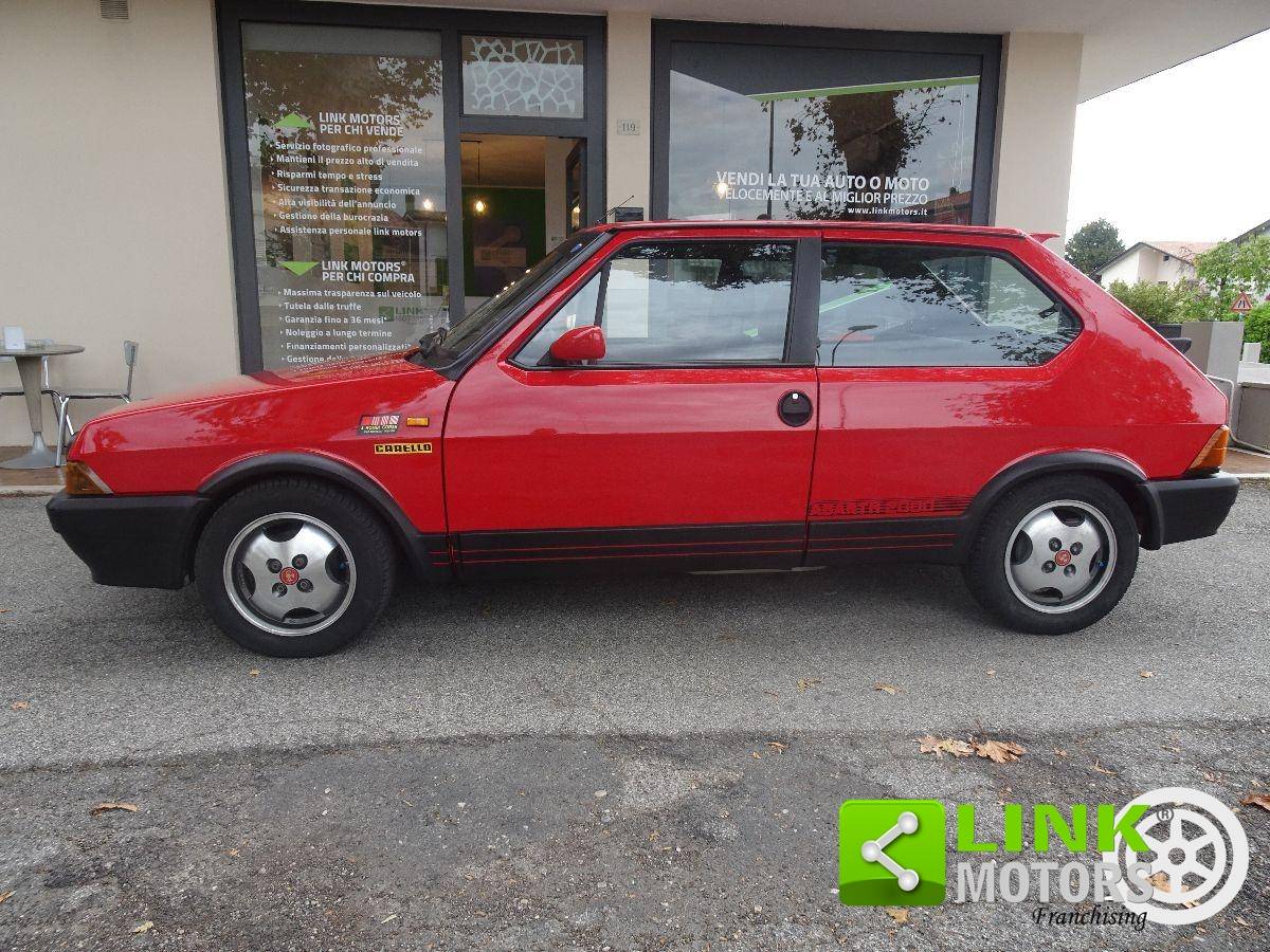 Fiat Ritmo Classic Cars For Sale Classic Trader