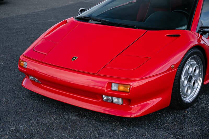 1991 Lamborghini Diablo, foto 8