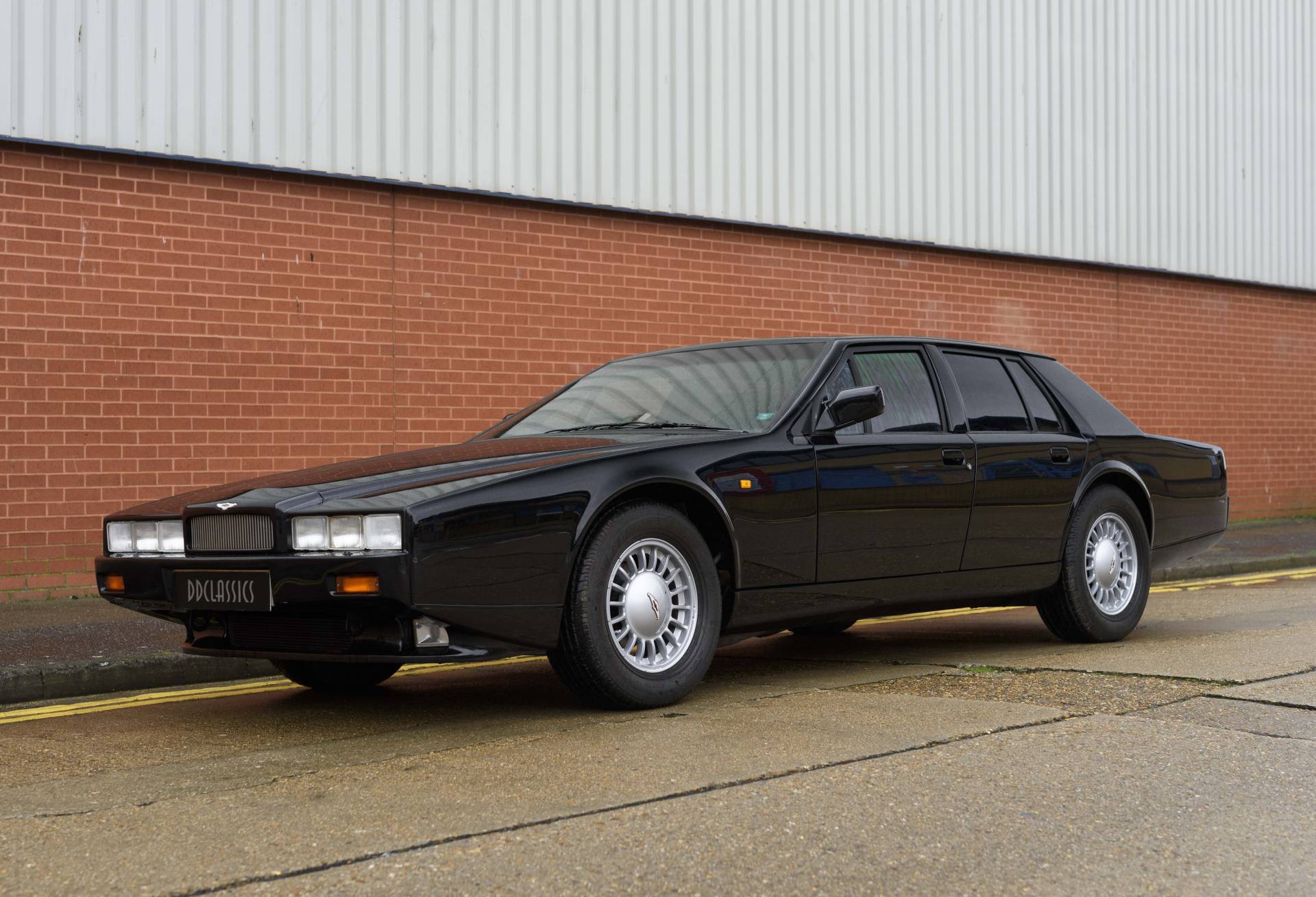 Aston martin lagonda ltd