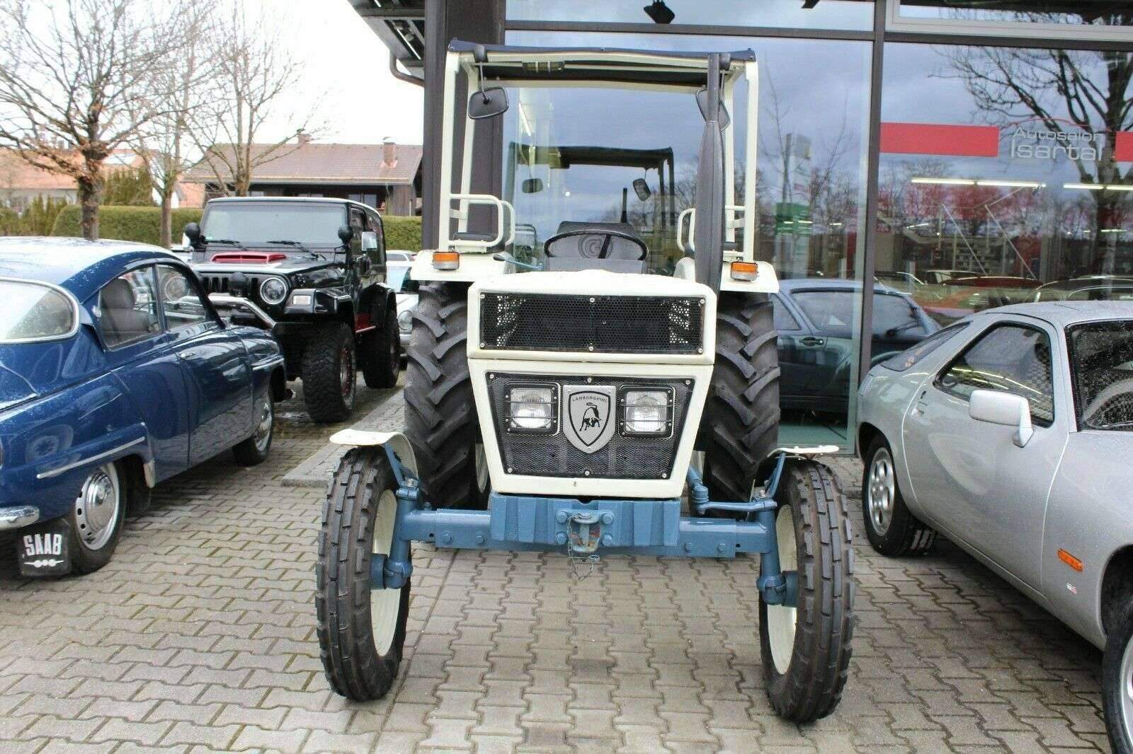 Lamborghini R 603 (1980) In Vendita A 19.900 EUR